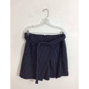 Banana Republic Pin Stripe Skirt Womens 12